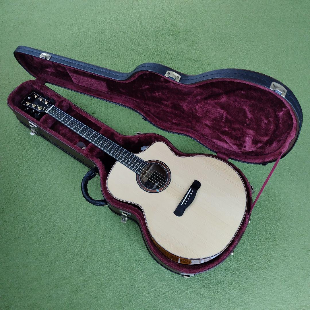 アコースティックギター 　Merida ギター / WAVE 純正ハードケース