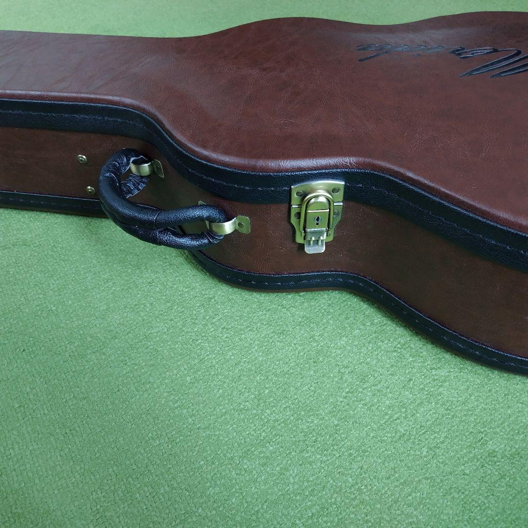 アコースティックギター 　Merida ギター / WAVE 純正ハードケース