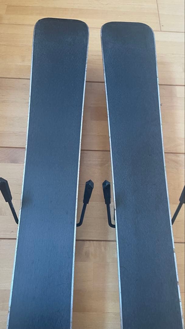 カービングスキー板100cm103セットビンディングストック子供ジュニアキッズ