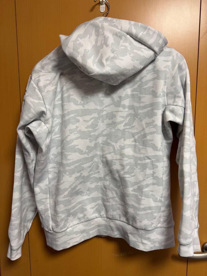 Movesport! ホワイトのカモフラージュ　価格相談しますお気軽に！￼