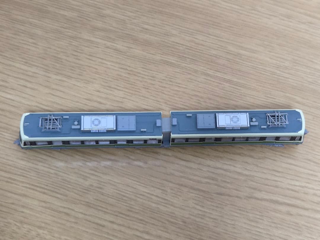 モデモ NT63 江ノ島電鉄 2000形 標準塗装