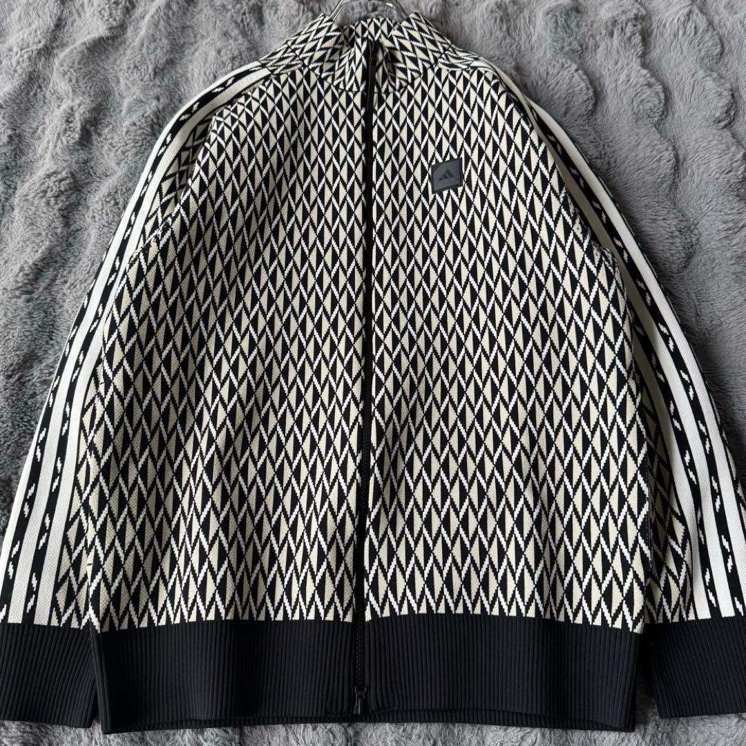 adidas GOLF ADICROSS PRIMEKNITトラックジャケット