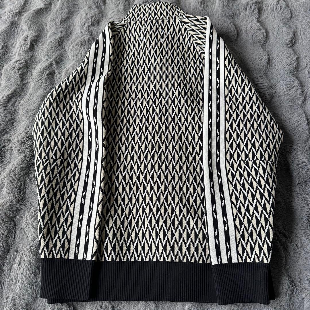 adidas GOLF ADICROSS PRIMEKNITトラックジャケット