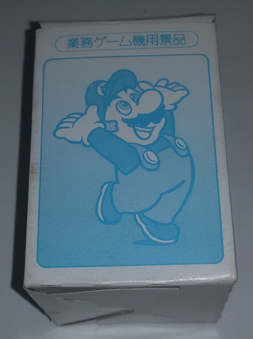 冬特別価格中☆スーパーマリオワールドカード★業務ゲーム機用景品★入手困難★激レア