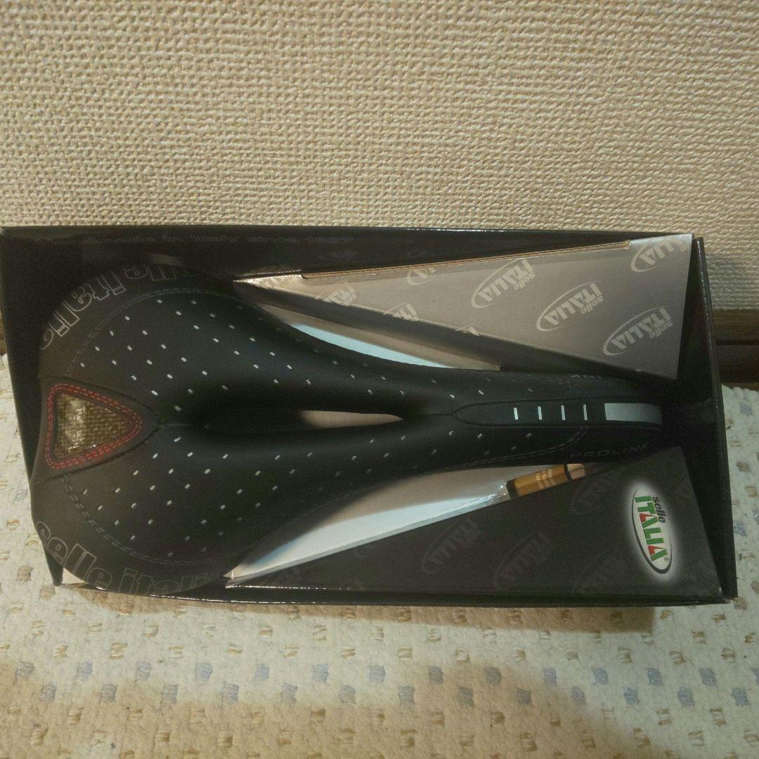 Selle ITALIA PROLINK LIGHT GEl プロリンク ゲル
