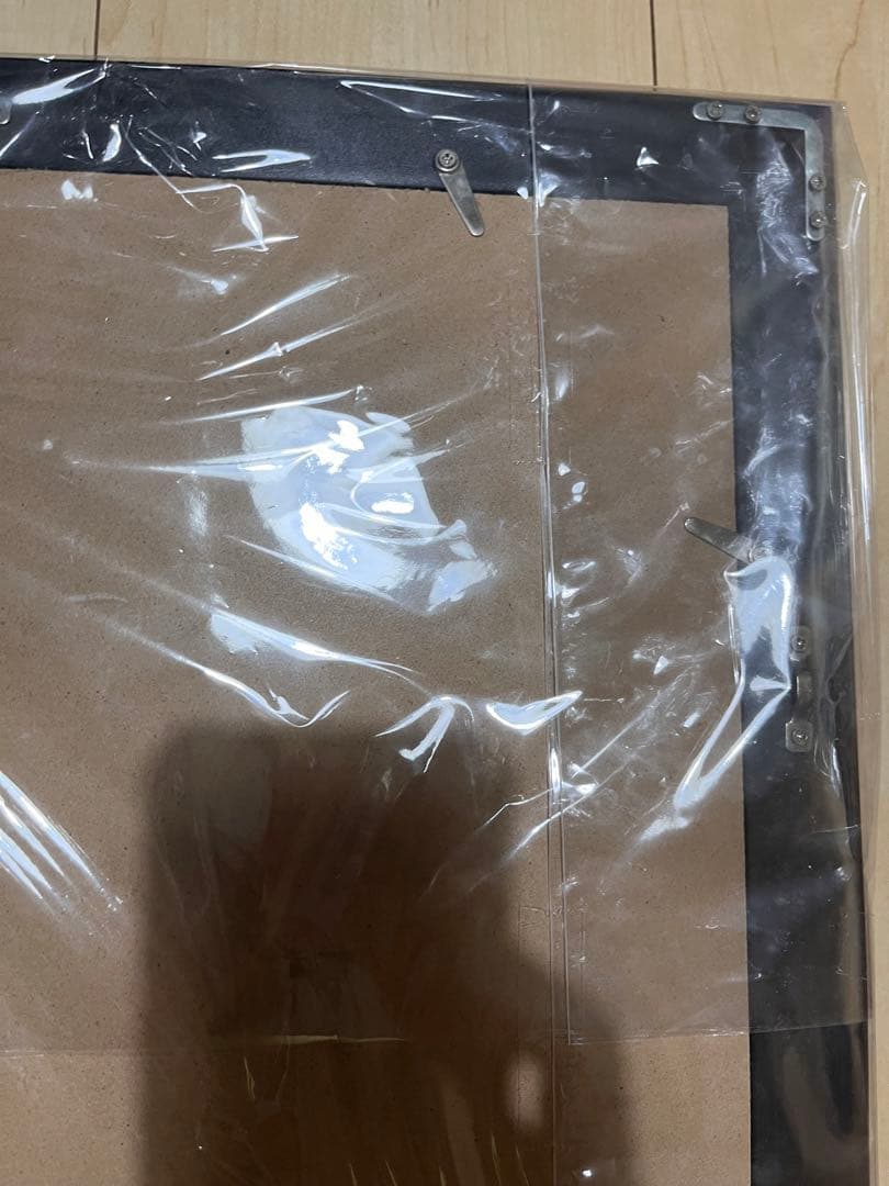 四月は君の嘘 描き下ろしイラスト額装 宮園 かをり キャラファイングラフ