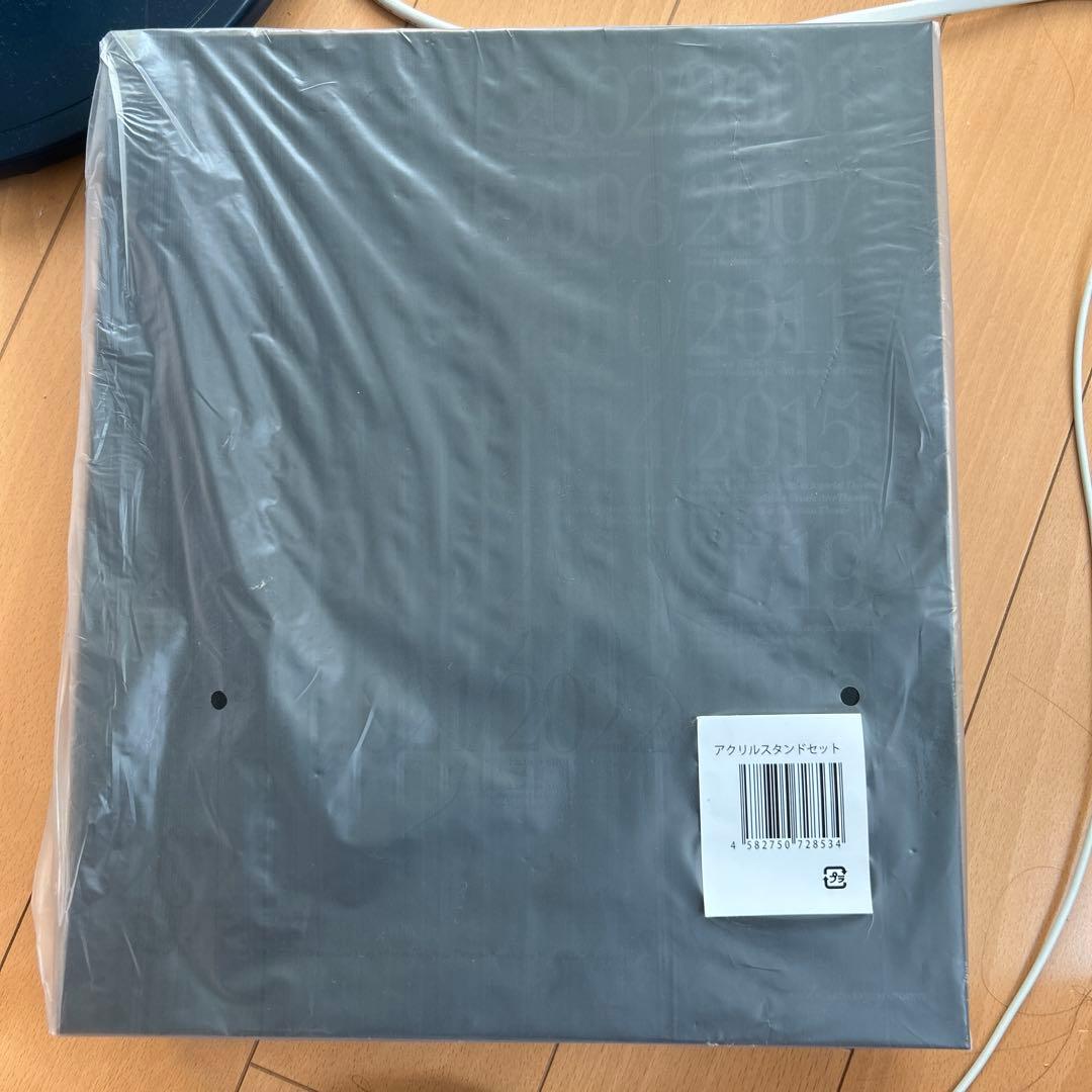 Endless SHOCK アクスタセット