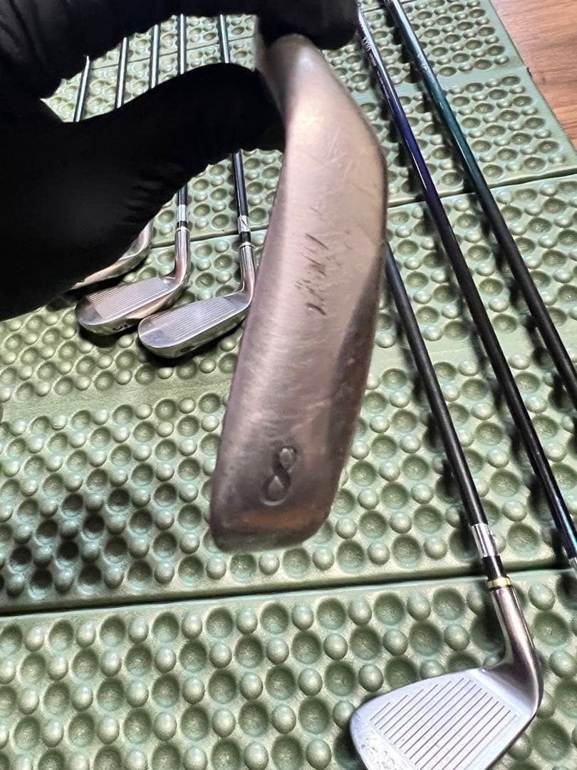 福岡県内引き取り可能限定　ゴルフクラブセット