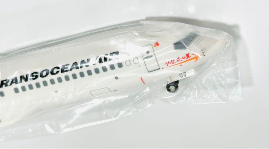JALUX 1/130 737-800 JTA AMURO JET 未組立品