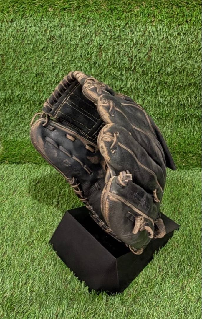 野球グラブ　グローブ　中学硬式用　投手用　ミズノ　グローバルエリートRG