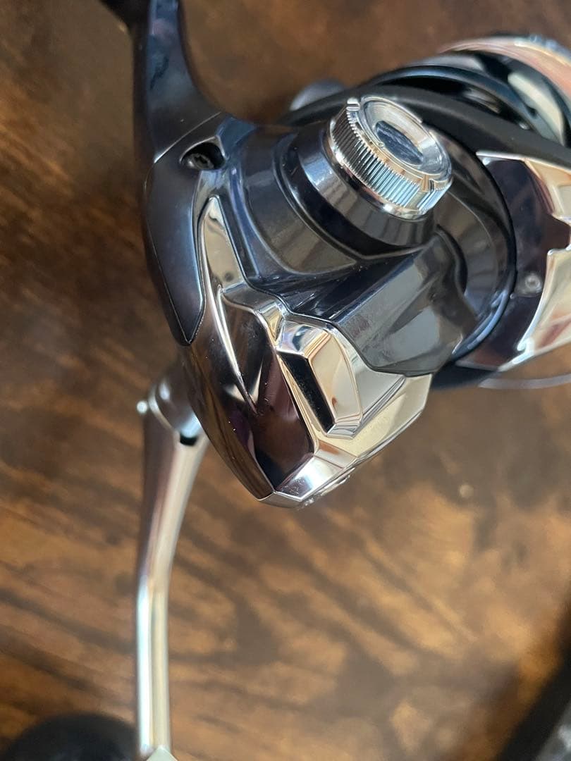 【美品】　シマノ　21 ツインパワーSW 6000XG