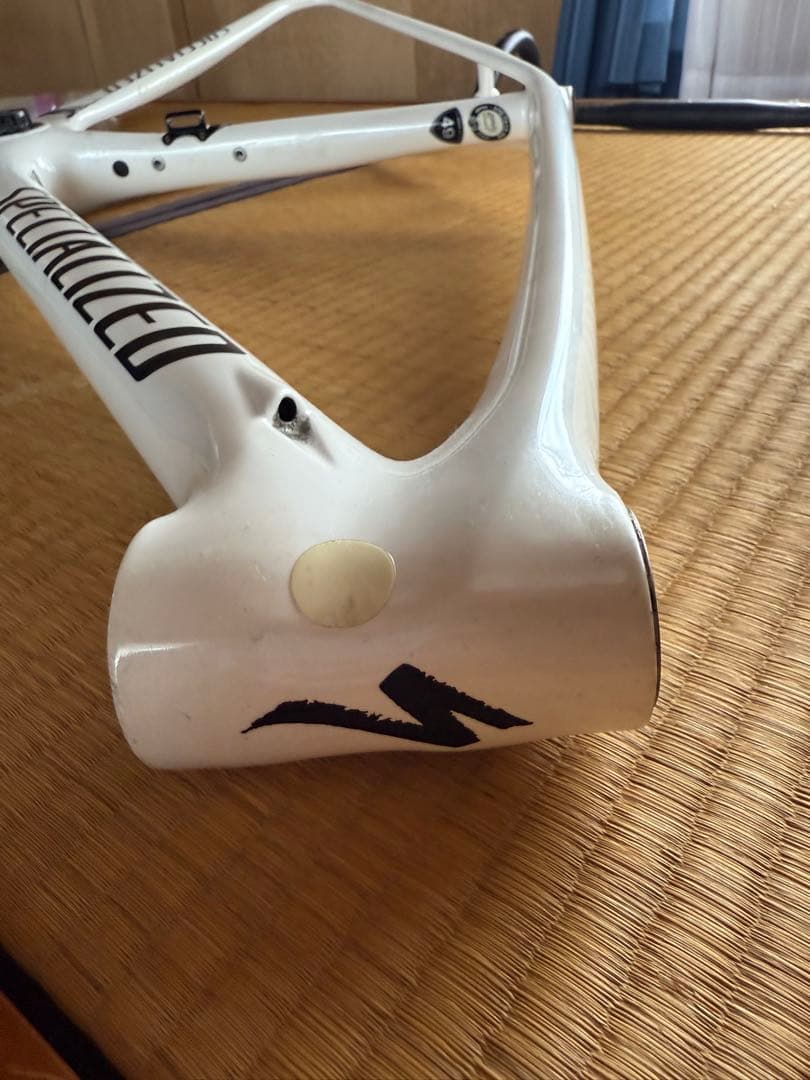 スペシャライズド　2019ターマック　メン　コンプ　フレーム49