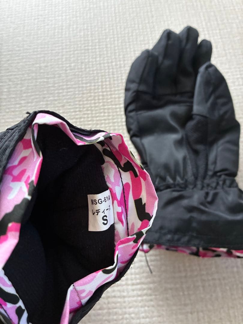 スノボードウェア　レディースサイズ　フルセット