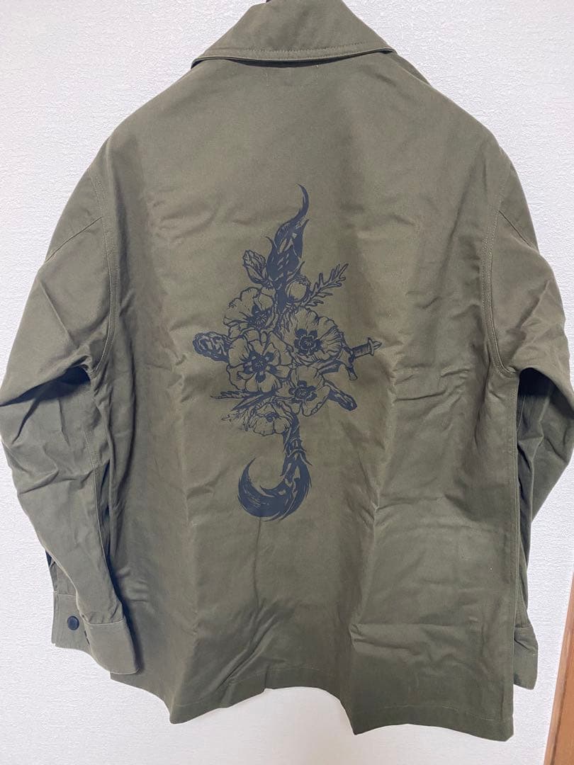 優里 直筆サイン入りジャケット M