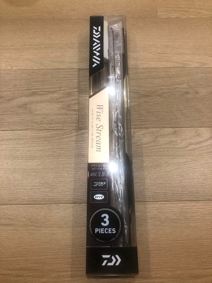 WISE STREAM 46ULB3-Q（ワイズストリーム）