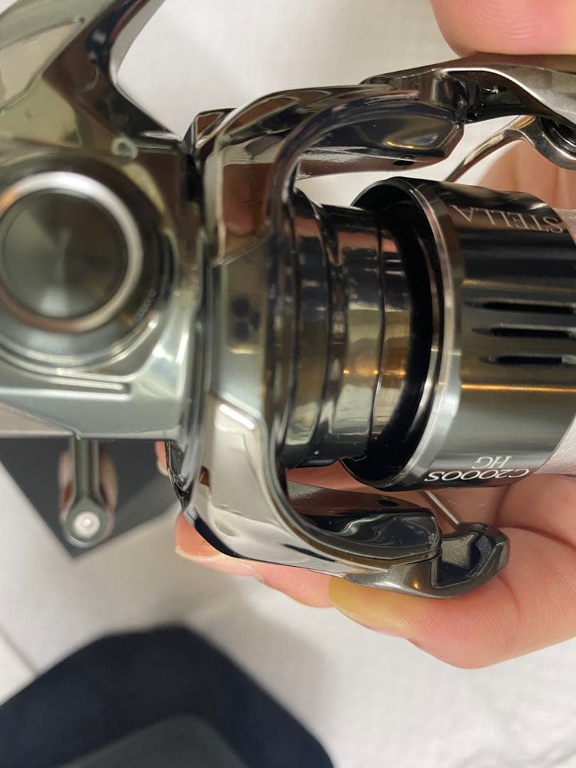 シマノ　 22ステラ　C2000SHG