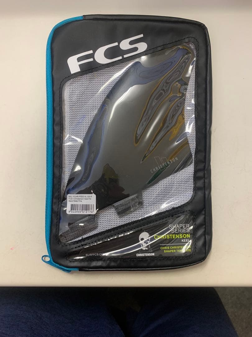 FCS2 FCS エフシーエス 2 クリステンソンン キール ツゥィン フィン