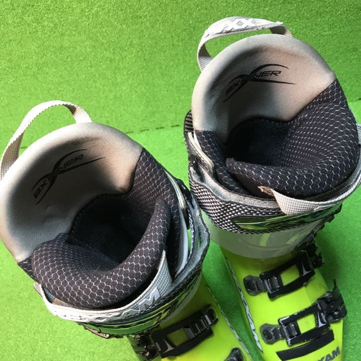 ASB-003 REXXAM スキーブーツ22.0〜22.5cm 送料無料