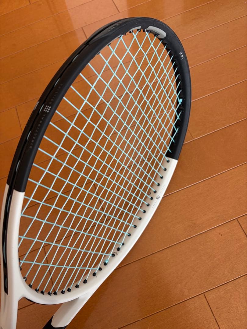 HEAD ヘッド　テニスラケット　SPEED MPL600 2024年モデル