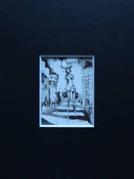 Anthony Micallef、GIANT FREAK、海外版希少レゾネ