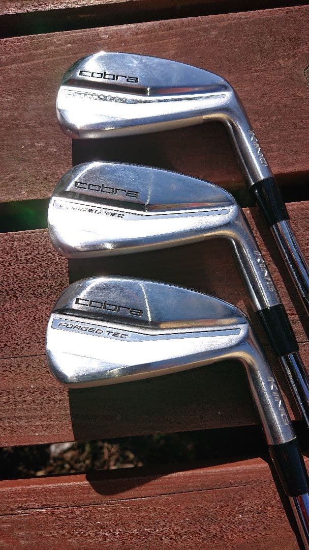 コブラフォージドテック2022モデル