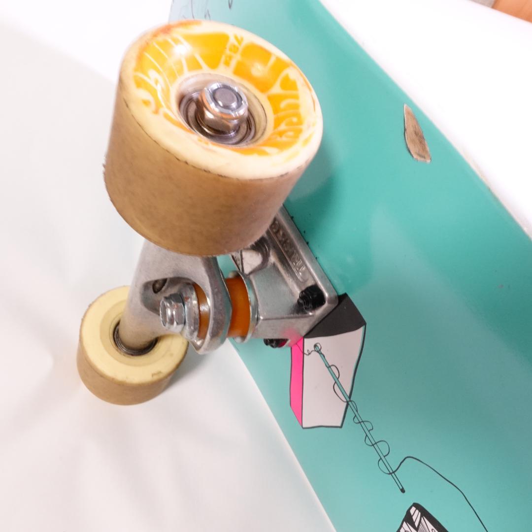 WELCOMEインディ139 NINJA スーパージュースクルーザーコンプリート