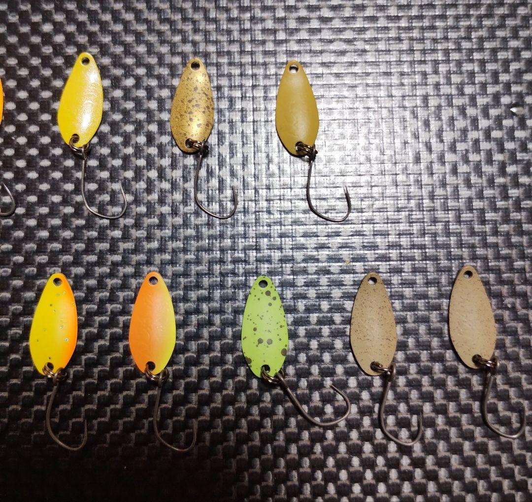 ロデオクラフト ＮＯＡ-Ｌ ＮＯＡ-ｍスプーン ３４個セット