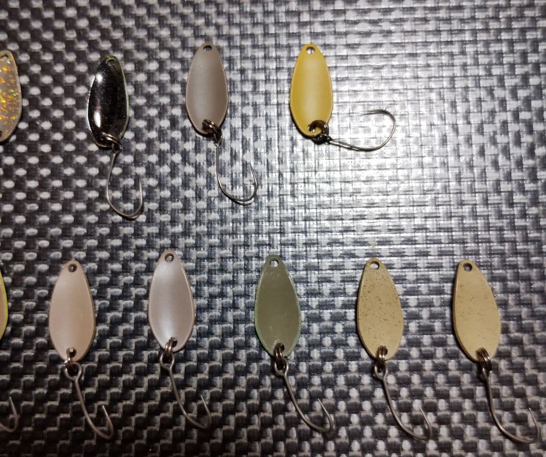 ロデオクラフト ＮＯＡ-Ｌ ＮＯＡ-ｍスプーン ３４個セット