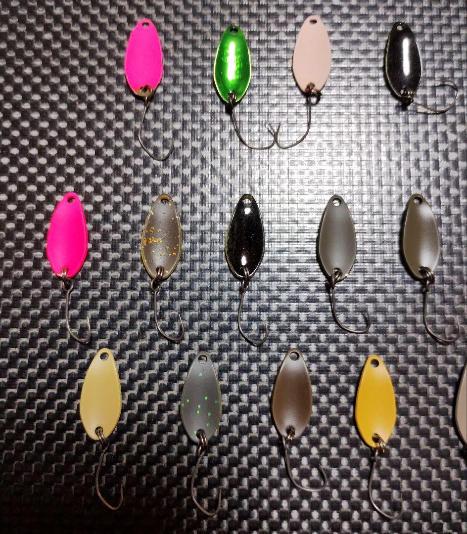 ロデオクラフト ＮＯＡ-Ｌ ＮＯＡ-ｍスプーン ３４個セット