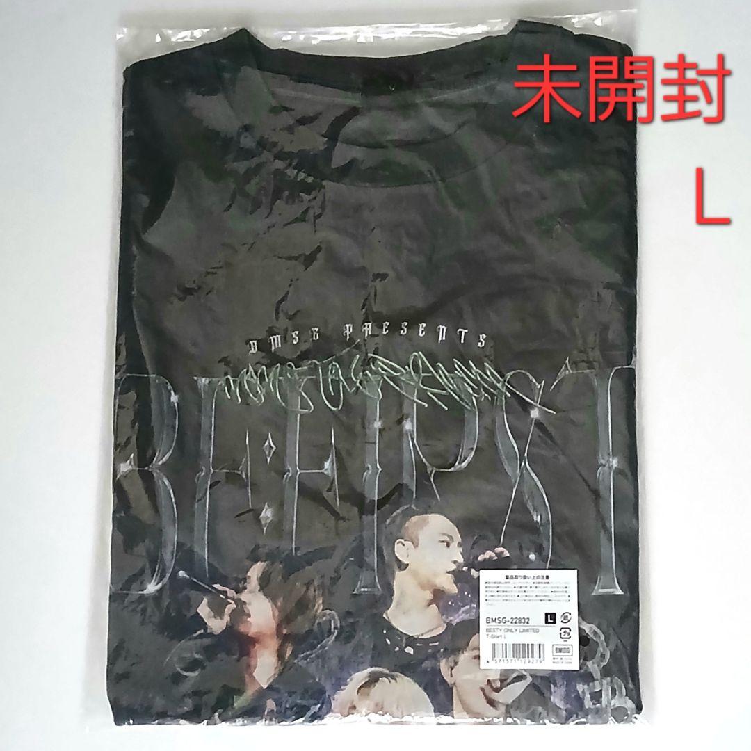 未開封 BE:FIRST BESTY ONLY LIMITED Tシャツ L