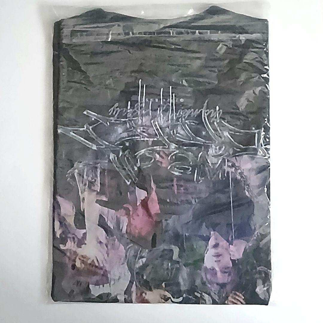 未開封 BE:FIRST BESTY ONLY LIMITED Tシャツ L