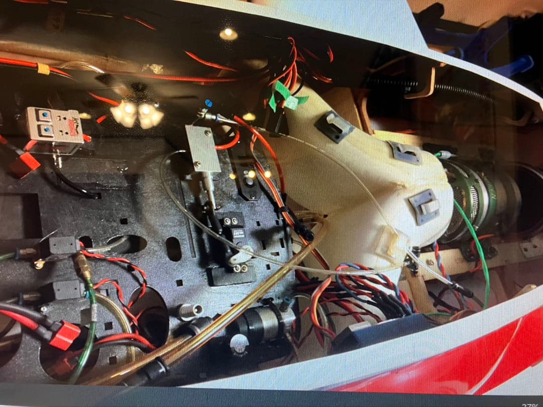 ラジコンjet−ジェットレジェンドct114