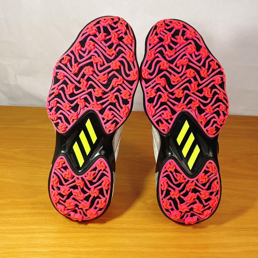 adidas ゴルフ コードカオス BOA25 26cm レディース
