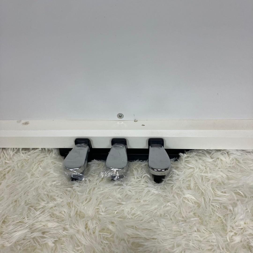 CASIO PX-2000GP ホワイト 電子ピアノ 椅子付き