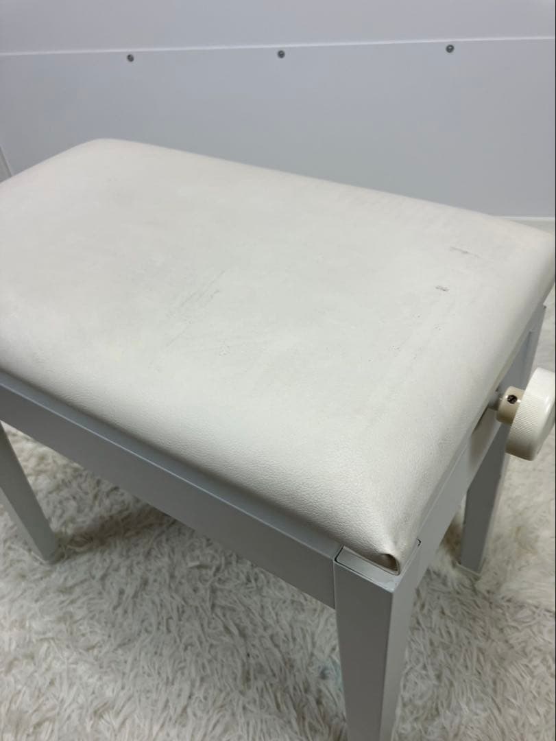 CASIO PX-2000GP ホワイト 電子ピアノ 椅子付き