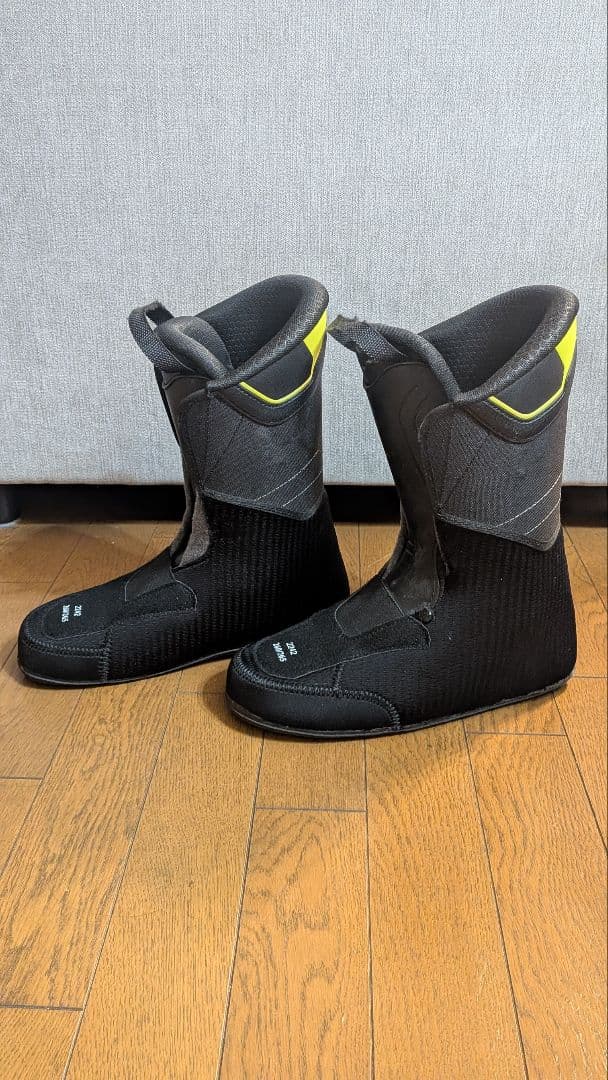 HEAD スキーブーツ 26.5 EDGE LYT 80 使用10回未満