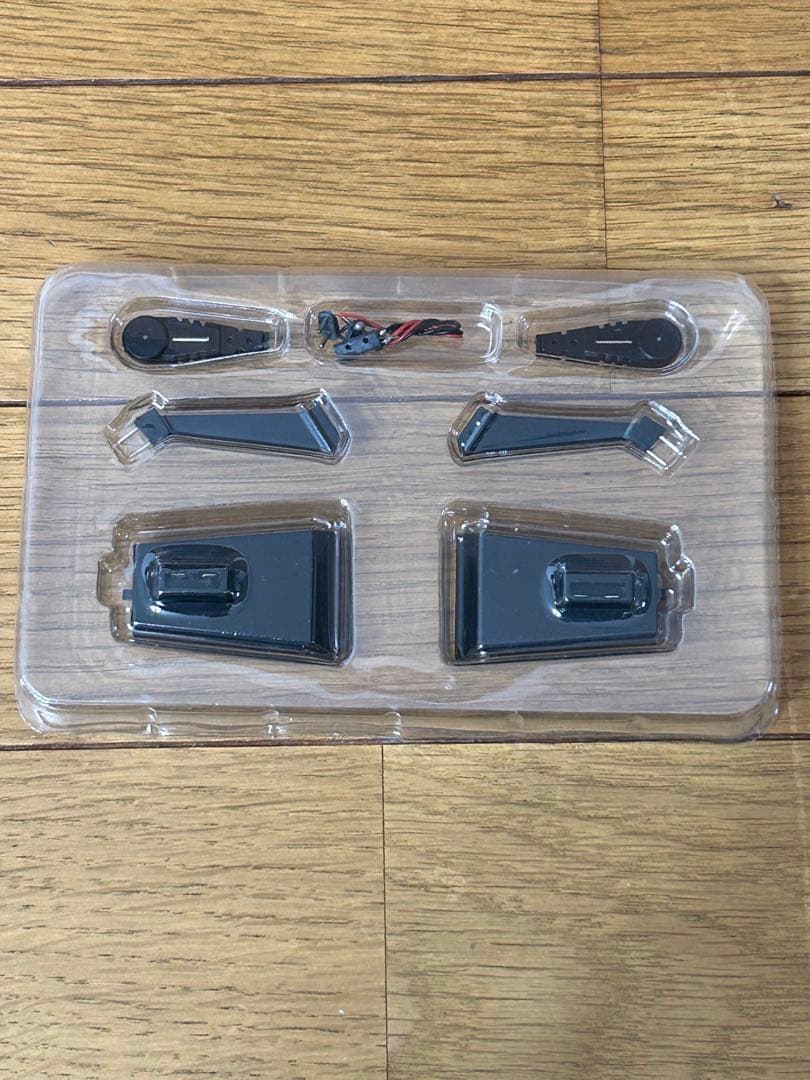 技MIX CH-47J＆フライトユニット＆回転ユニット＆エッチングパーツ 4点