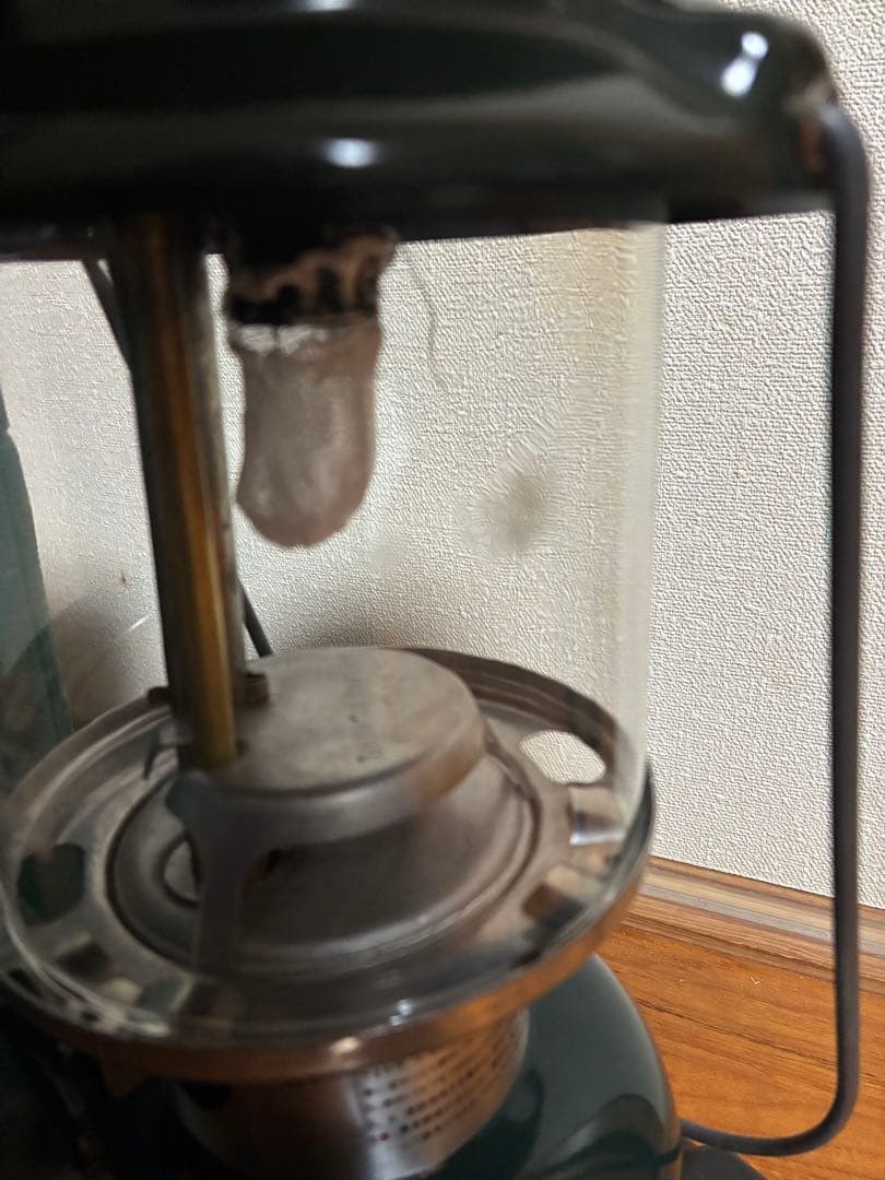 コールマン　ガソリンランタン286A