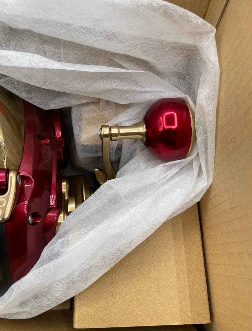 新品 DAIWA シーボーグ G1800M-RJ 電動リール