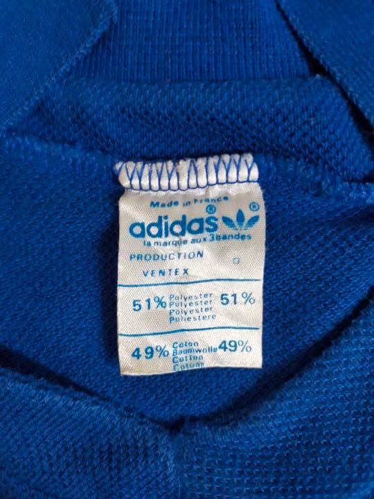 【ビンテージ】フランス代表　1984年　レプリカユニフォーム　ユニホーム