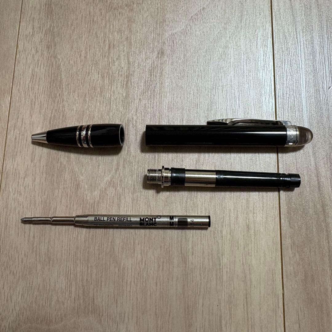 Mont Blanc StarWalker ツイスト式ボールペン