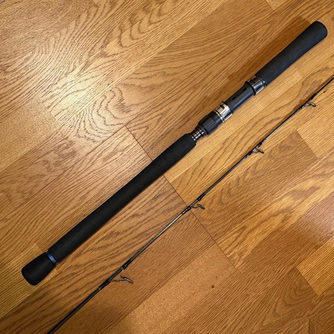 DAIWA BLAST ジギングロッド J57S-3/4