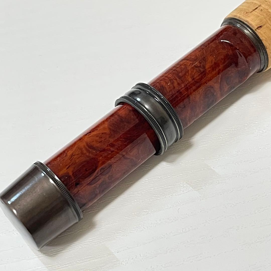 横田ロッド バンブー フライロッド MF70 #3/4 F.F スペシャル