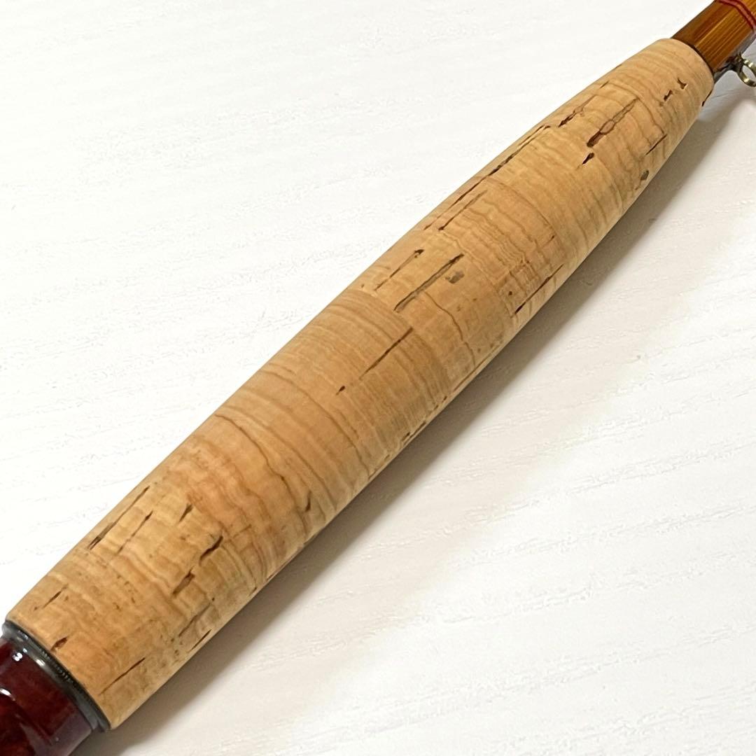 横田ロッド バンブー フライロッド MF70 #3/4 F.F スペシャル