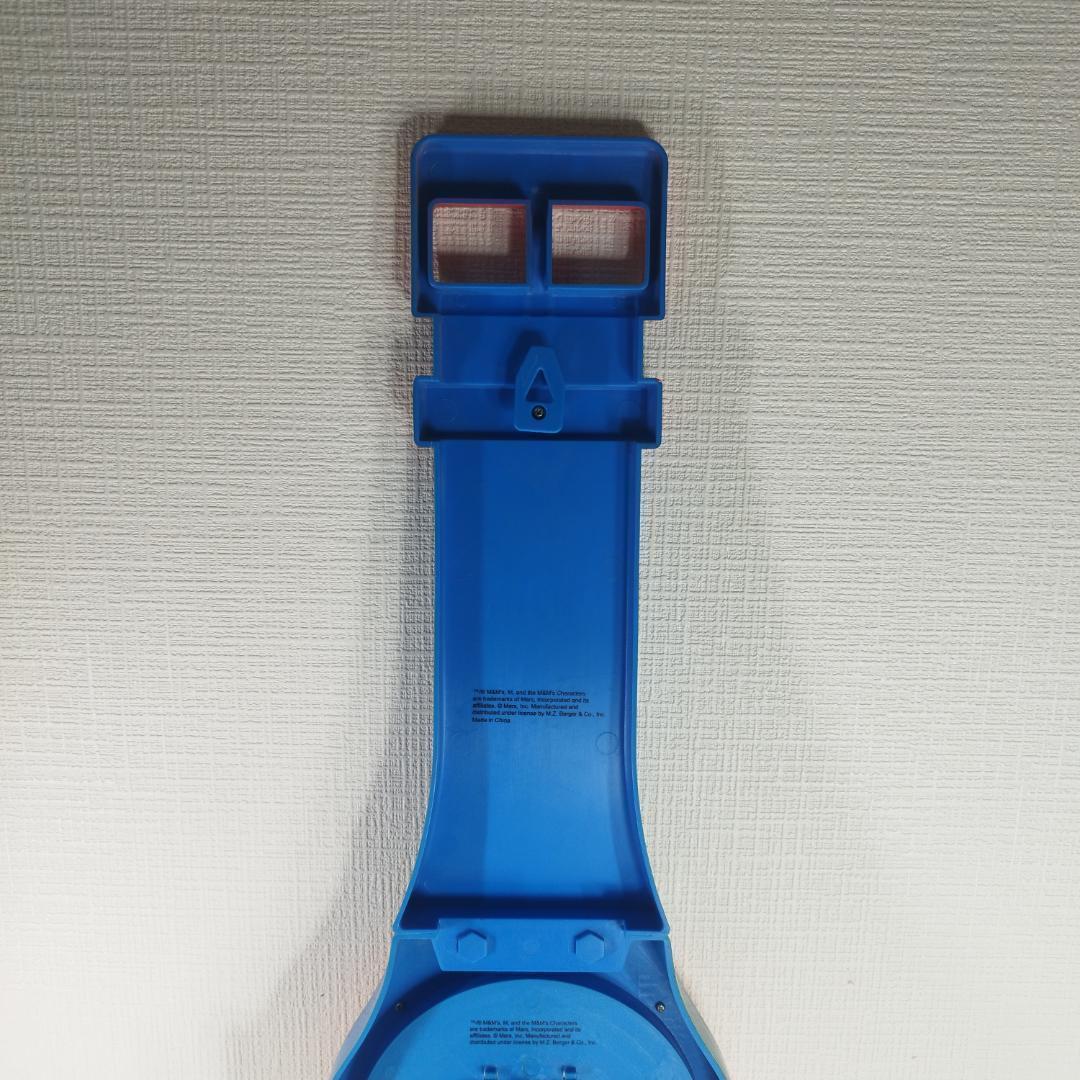 エムアンドエムズ クロック 時計 アメトイ ビンテージ 巨大 アメリカ h772