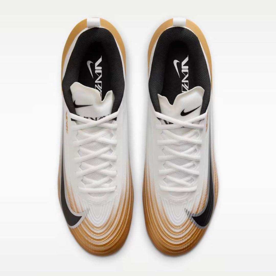 Nike Vapor Speed 3 WHT/GLD 　27.0㎝　F