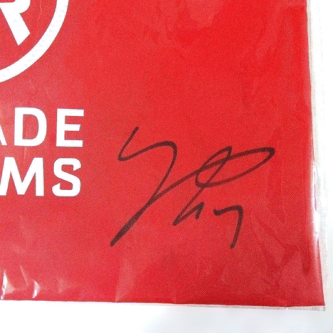 m*様 スタッドランス　2024年ジャパンツアー　トートバッグ