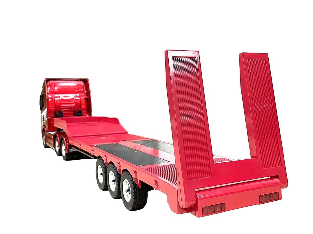 国内在庫品 Huina 1501・1502 スカニア 770S トレーラーセット