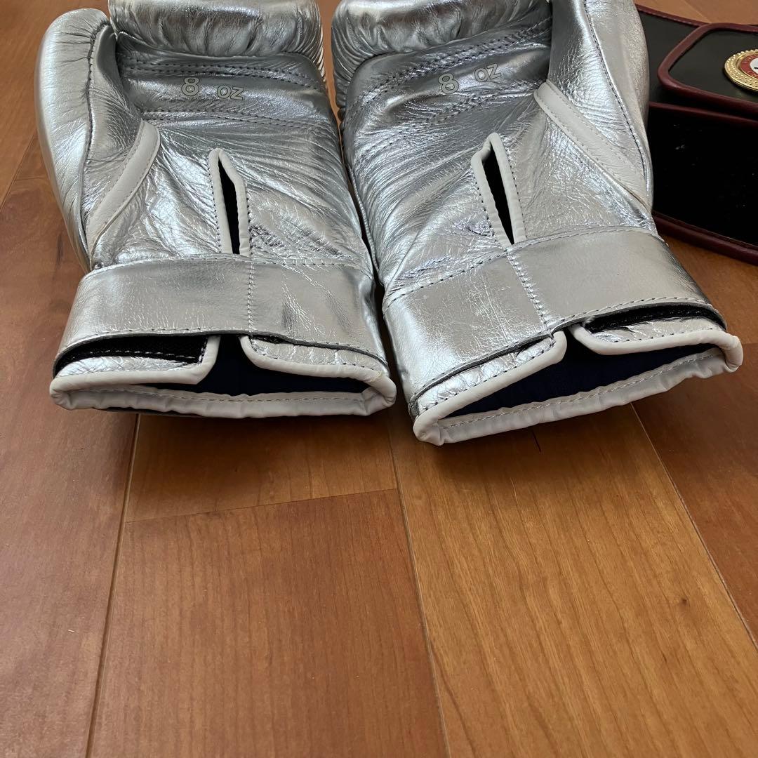 【激レア】畑山隆則サイン入り　WBAボクシング チャンピオンベルト レプリカ