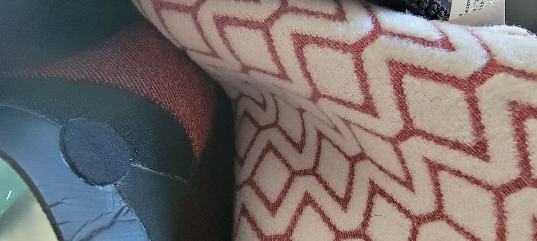 未使用品　ROXY4/3㍉ ウエットスーツ